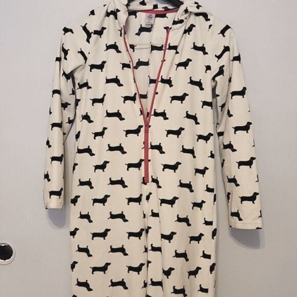 - Tucker +tate one piece pajamas size large (10/12) - Picture 1 of 11